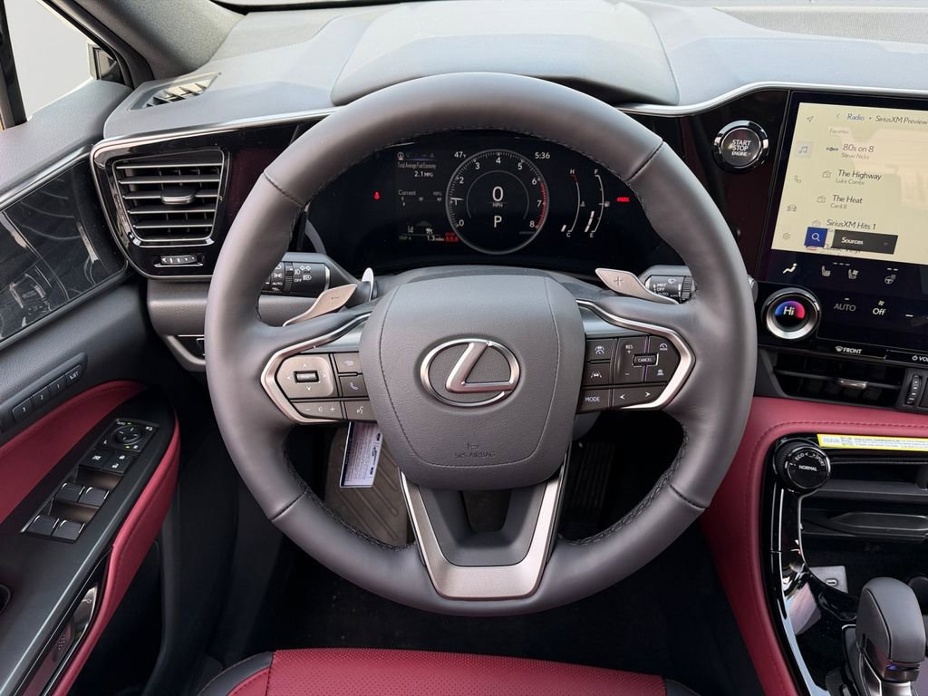 New 2026 Lexus NX 350 AWD w/ Premium Package image 14