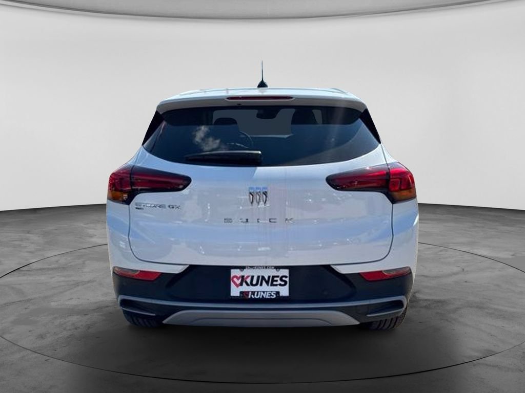 New 2026 Buick Encore GX Preferred w/ Advanced Technology Package AWD/4WD image 8
