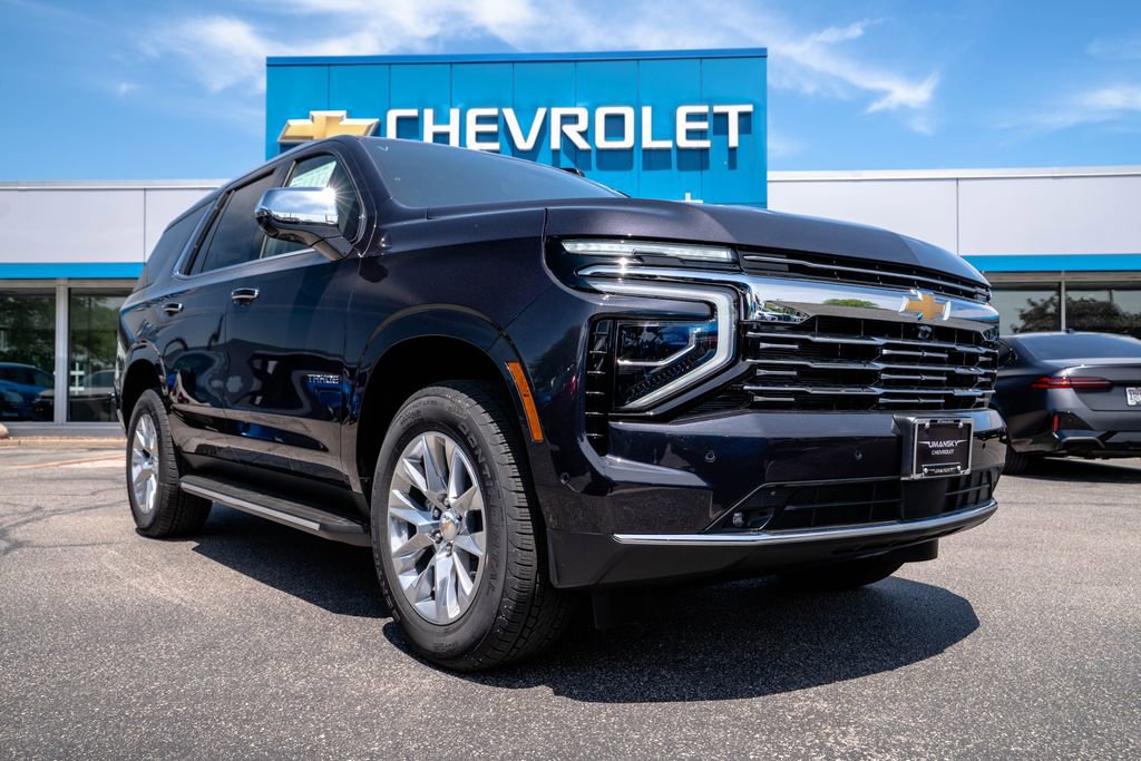 New 2026 Chevrolet Tahoe Premier AWD/4WD video 1