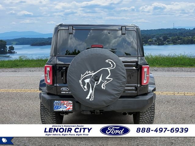 Used 2024 Ford Bronco Wildtrak AWD/4WD image 4