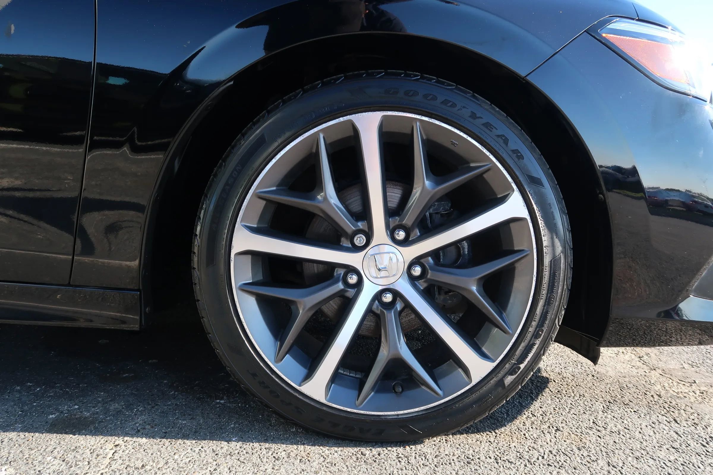 Used 2022 Honda Civic Touring image 49