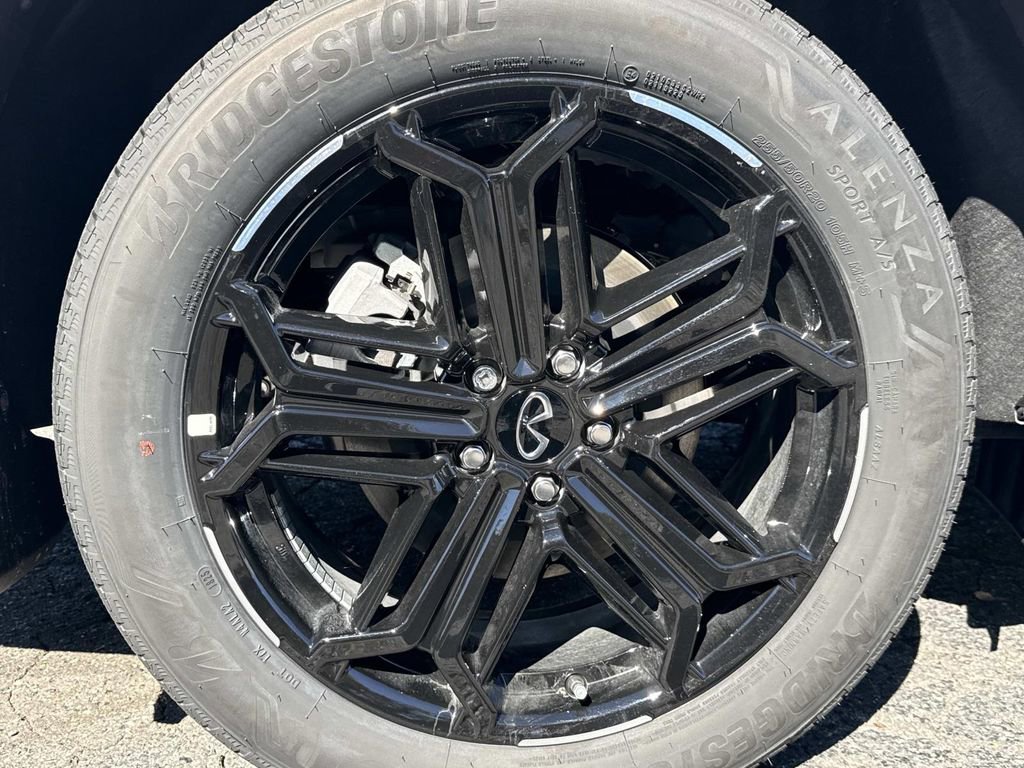 New 2026 INFINITI QX60 Luxe w/ Dark Cargo Package image 30