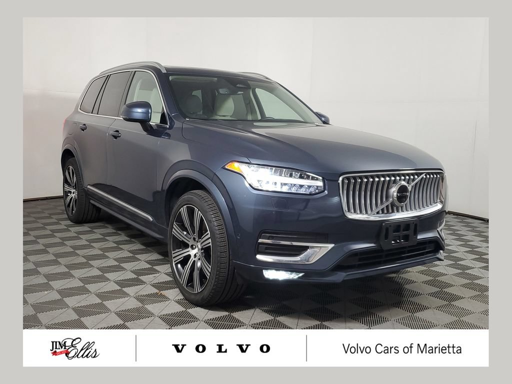 Certified 2023 Volvo XC90 B6 Ultimate AWD/4WD image 1