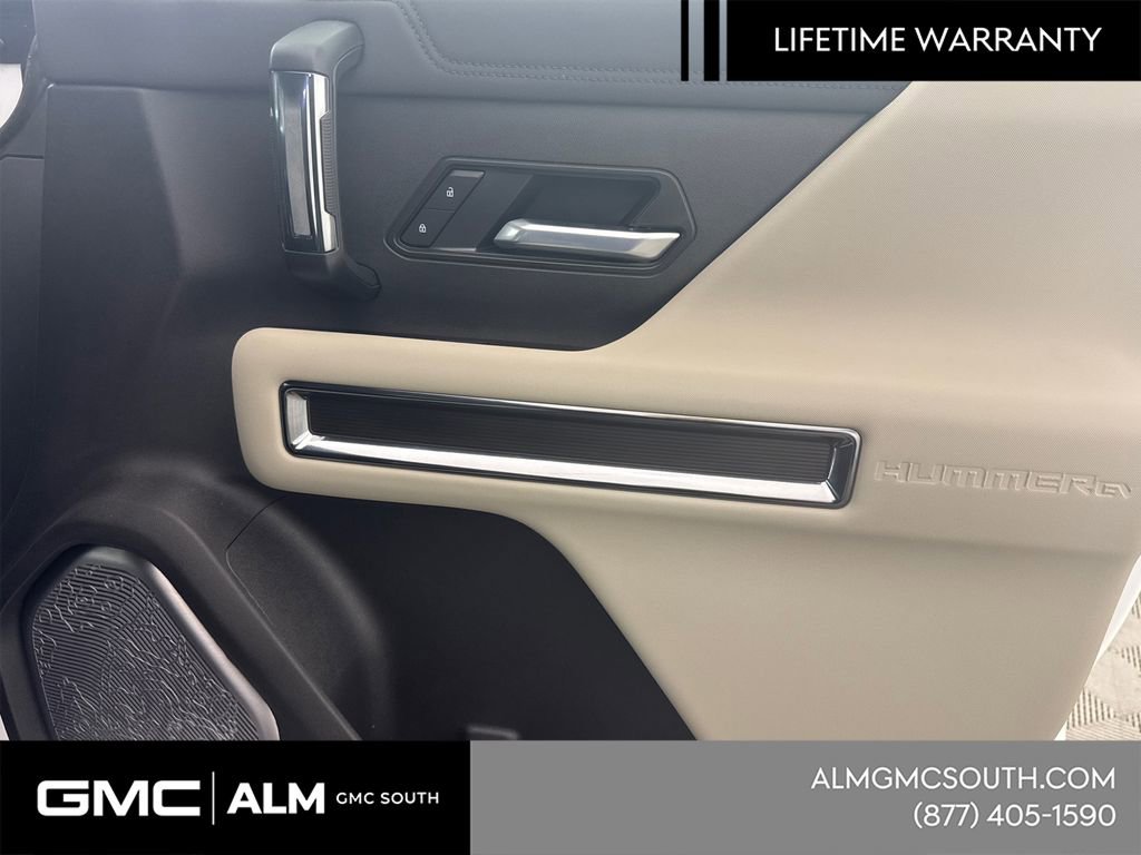 New 2026 GMC Hummer EV 4x4 Crew Cab image 16