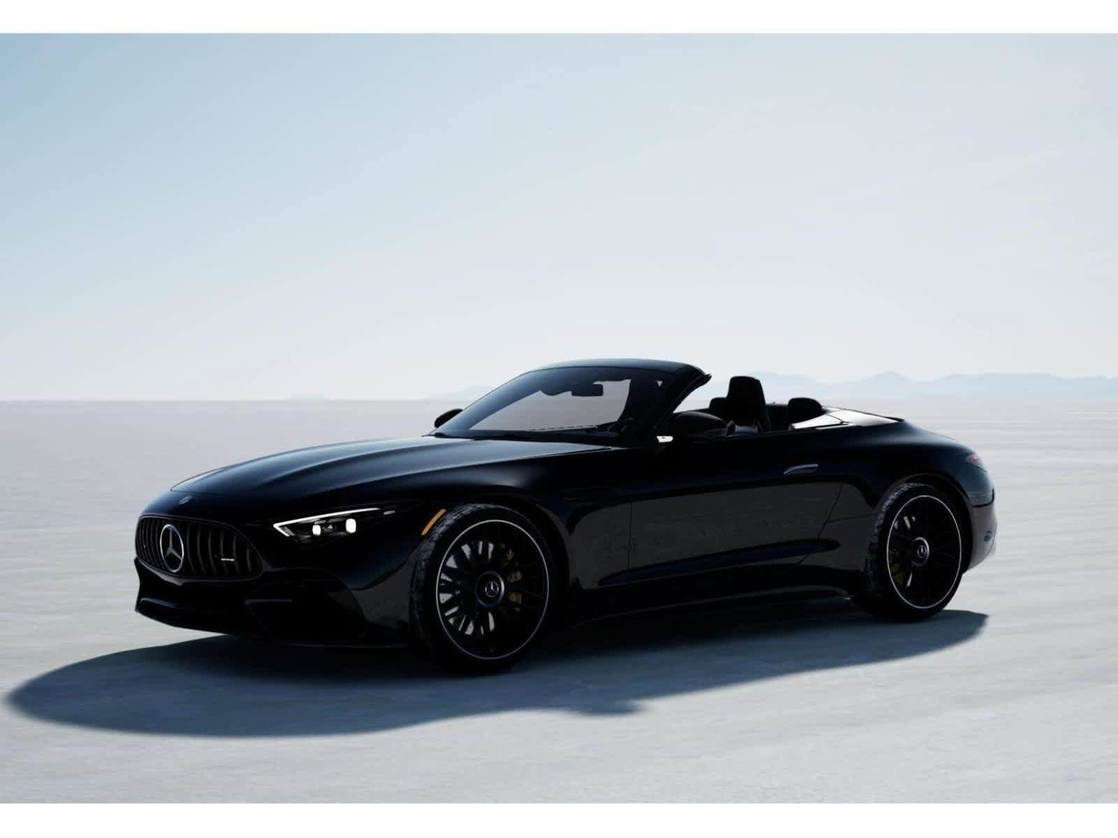 New 2025 Mercedes-Benz SL 63 AMG 4MATIC image 62