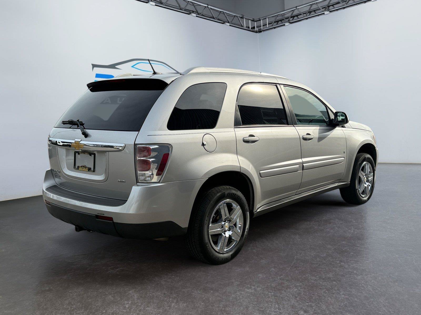 Used 2008 Chevrolet Equinox LT w/ LT Preferred Equipment Group AWD/4WD image 3