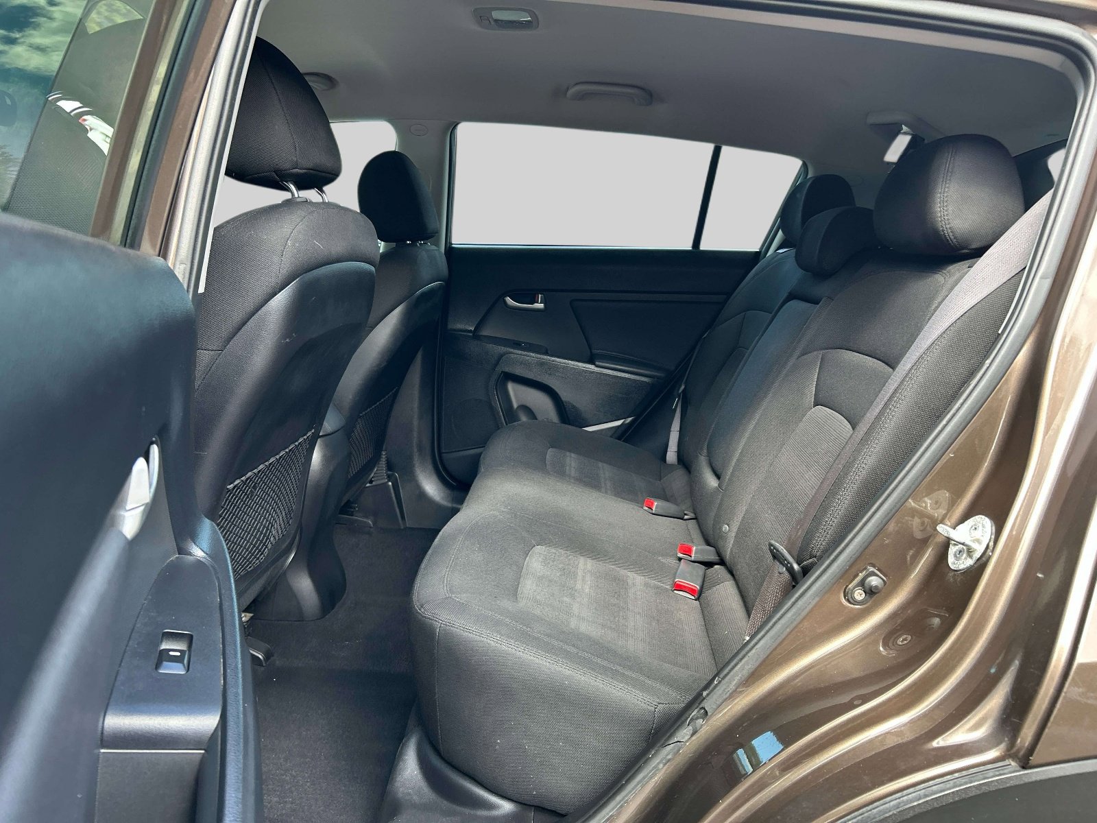 Used 2011 Kia Sportage LX w/ Convenience Pkg image 7