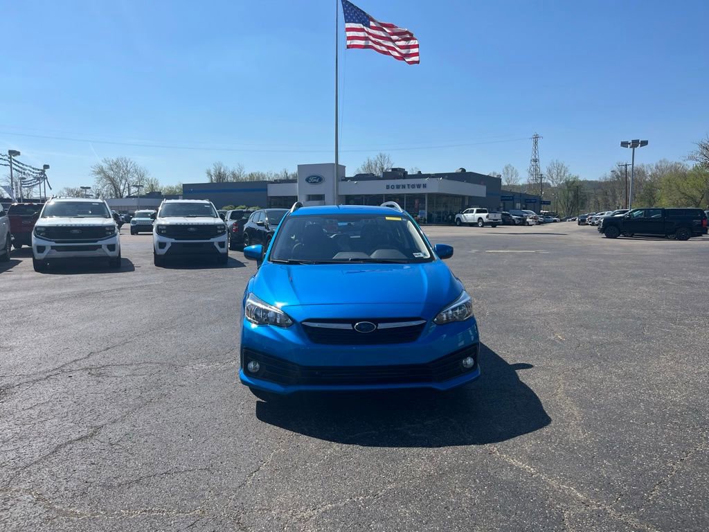 Used 2023 Subaru Impreza Premium image 2