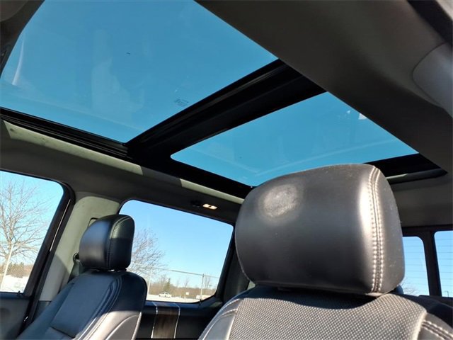 Used 2018 Ford F150 Lariat w/ Equipment Group 502A Luxury image 14