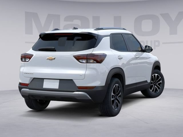 New 2026 Chevrolet TrailBlazer LT FWD image 5