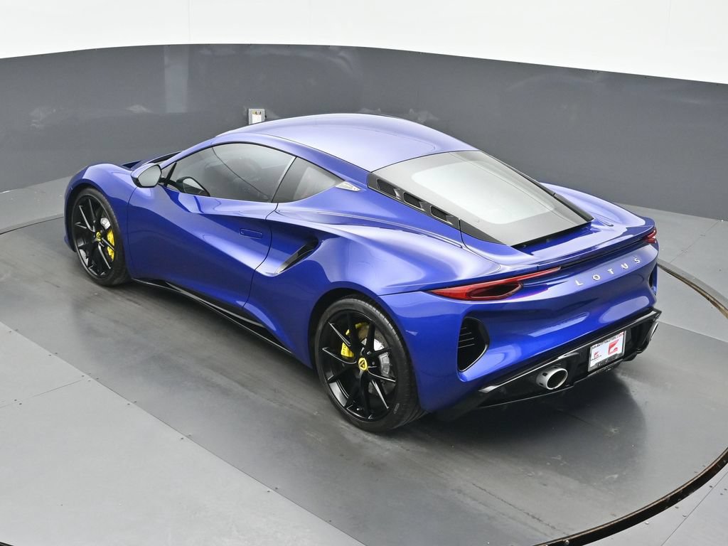 Used 2024 Lotus Emira First Edition RWD image 33