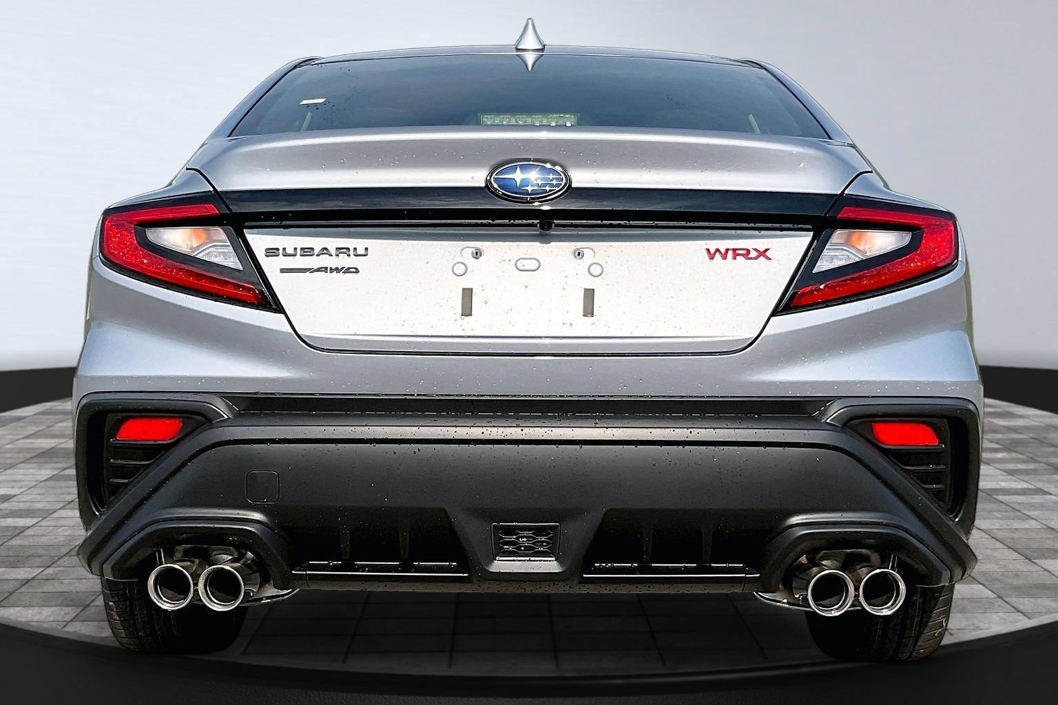 New 2026 Subaru WRX AWD/4WD image 4
