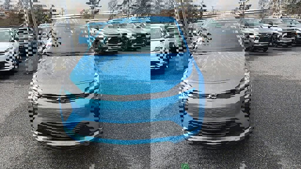 New 2027 Chevrolet Bolt LT w/ Comfort Package image 2