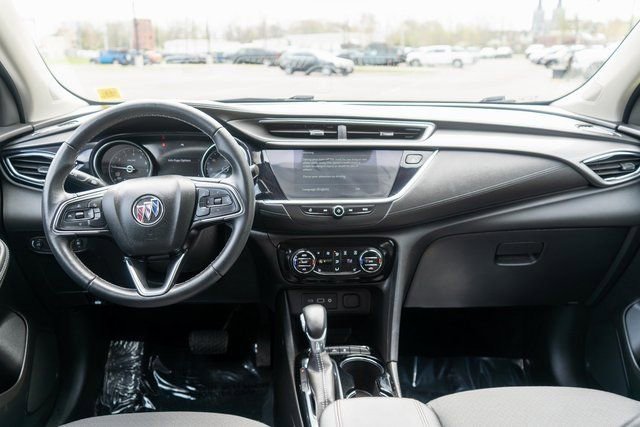 Used 2023 Buick Encore GX Select w/ Safety Package II AWD/4WD image 15