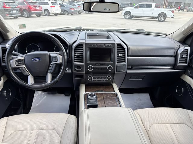 Used 2021 Ford Expedition Max Platinum RWD image 16