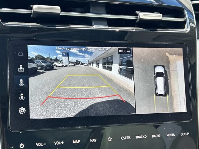 Certified 2024 Hyundai Tucson Limited AWD/4WD image 30