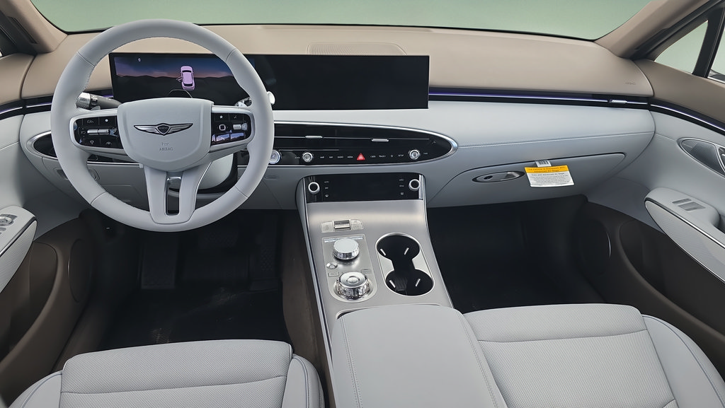 New 2026 Genesis GV70 2.5T Advanced AWD/4WD image 12