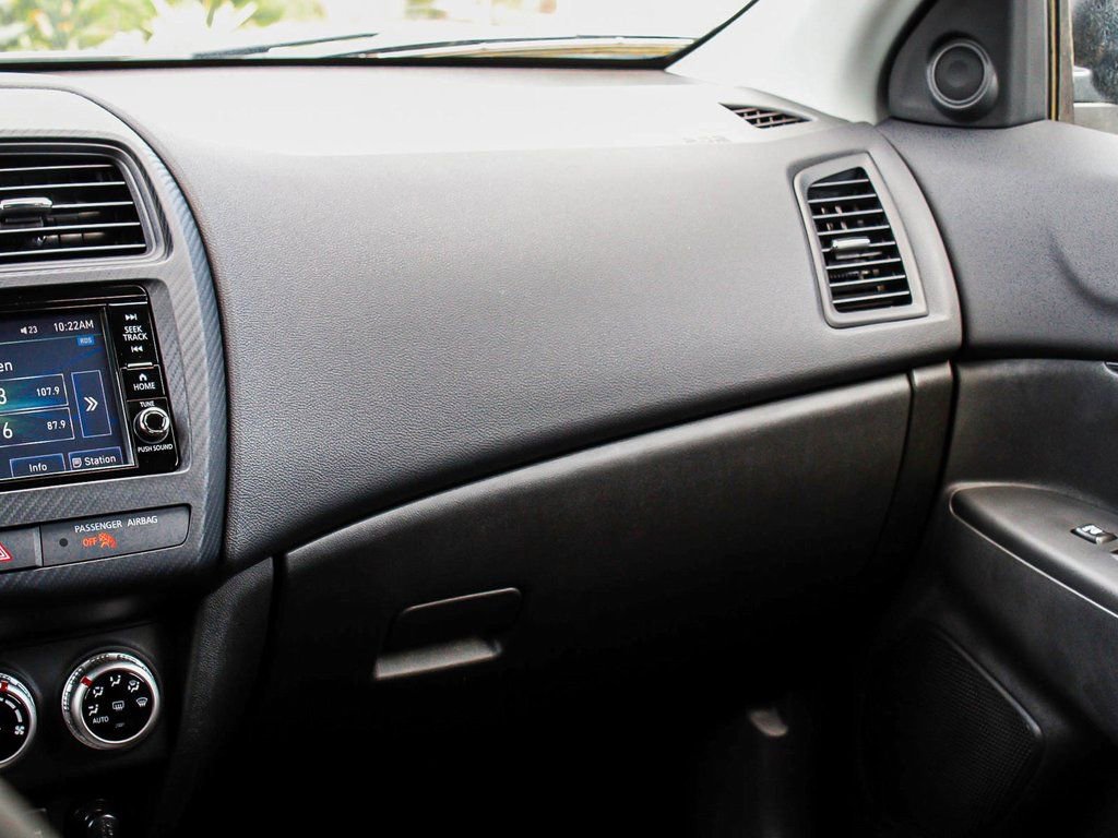 New 2024 Mitsubishi Outlander Sport ES image 37