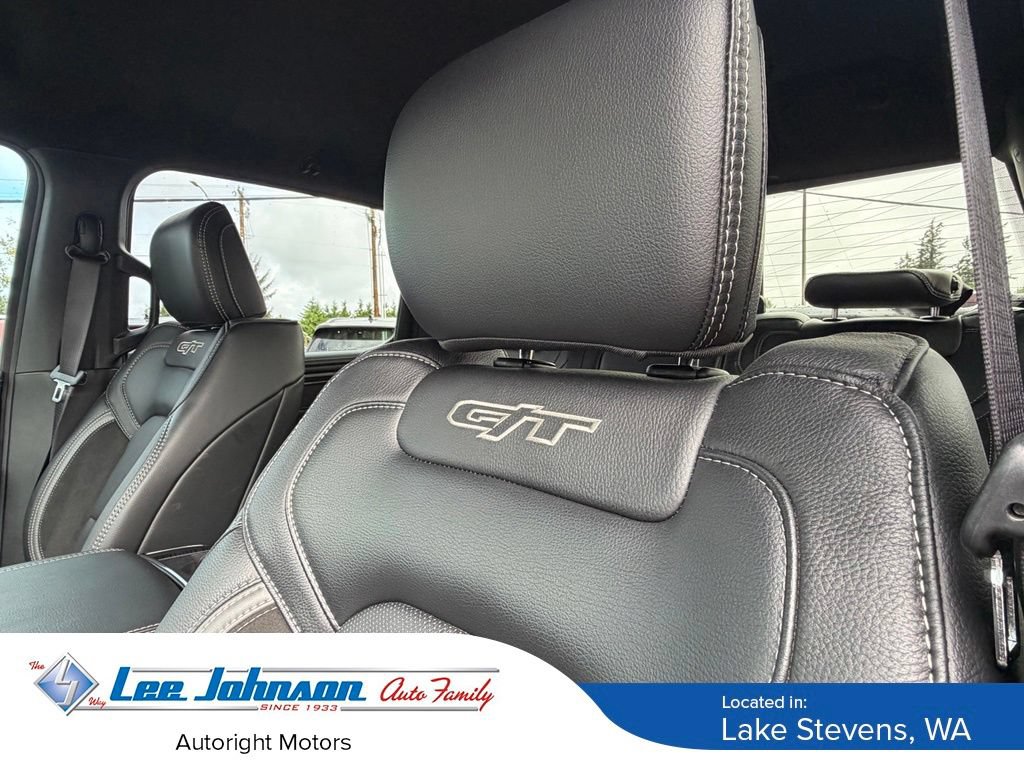Used 2023 RAM 1500 Rebel w/ Rebel Level 2 Equipment Group AWD/4WD image 14