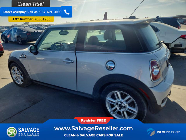 Used 2012 MINI Cooper S image 3