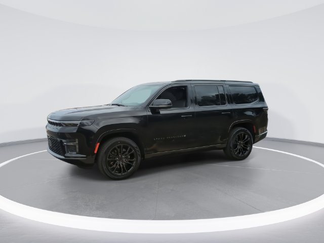 New 2026 Jeep Grand Wagoneer Summit AWD/4WD image 4