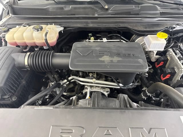 Used 2023 RAM 1500 Big Horn RWD image 17