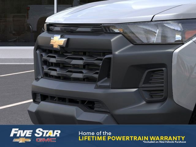New 2026 Chevrolet Colorado W/T w/ Advanced Trailering Package RWD image 14