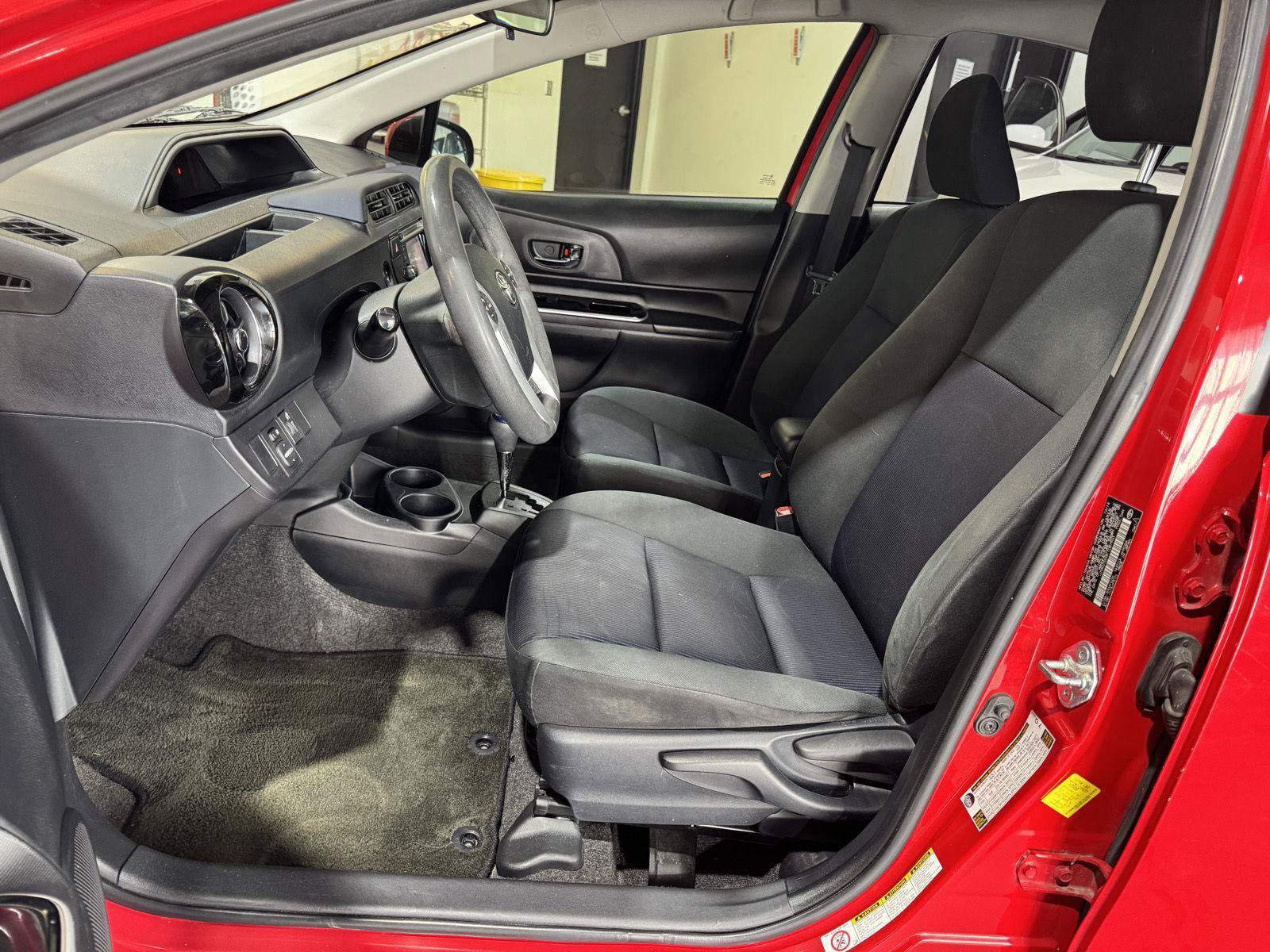 Used 2015 Toyota Prius C Three FWD image 21