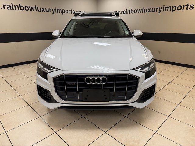 Used 2019 Audi Q8 Premium image 2
