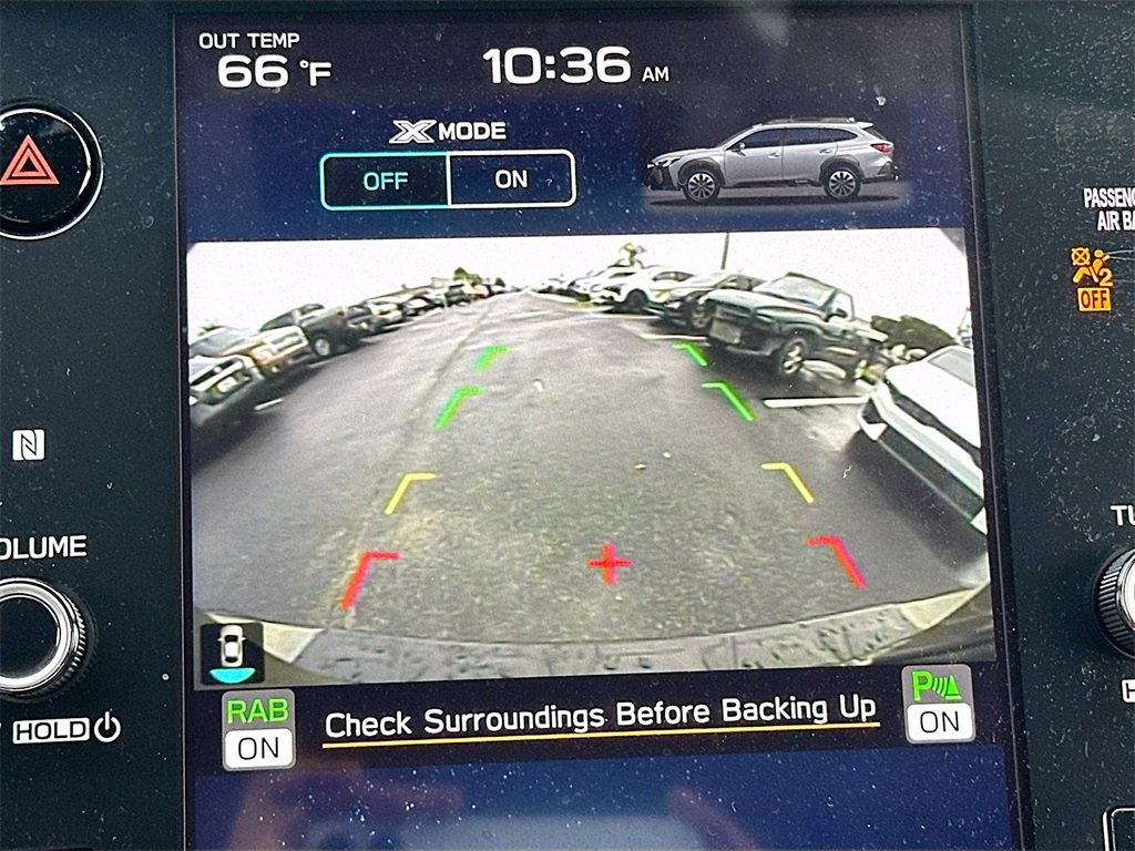 Used 2024 Subaru Outback Touring XT image 14