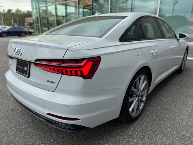 Certified 2025 Audi A6 2.0T Premium w/ Convenience Plus Package AWD/4WD image 5