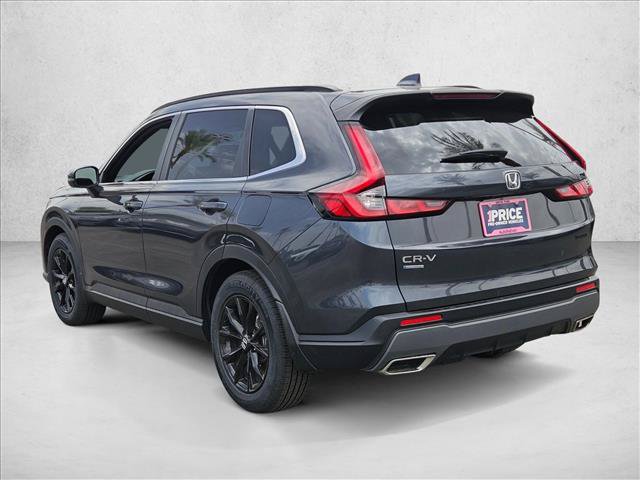 Used 2024 Honda CR-V Sport image 8