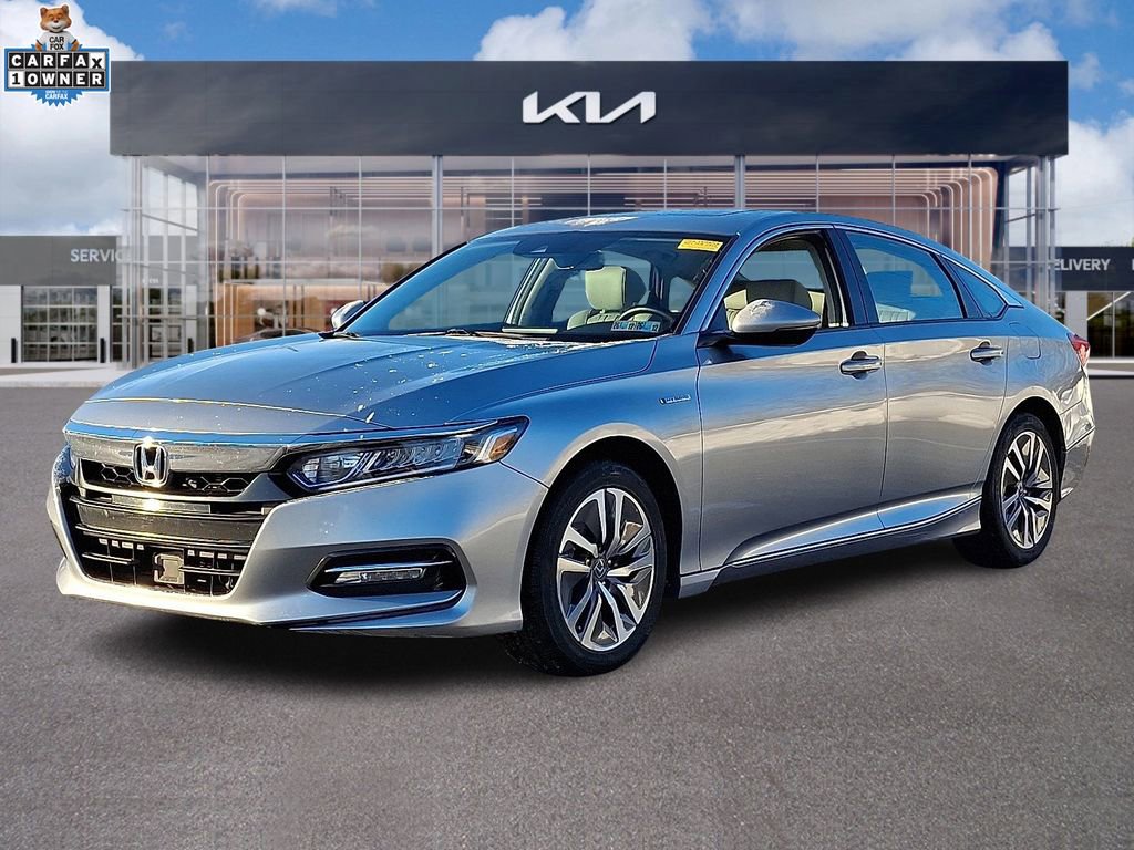 Used 2018 Honda Accord EX-L image 3