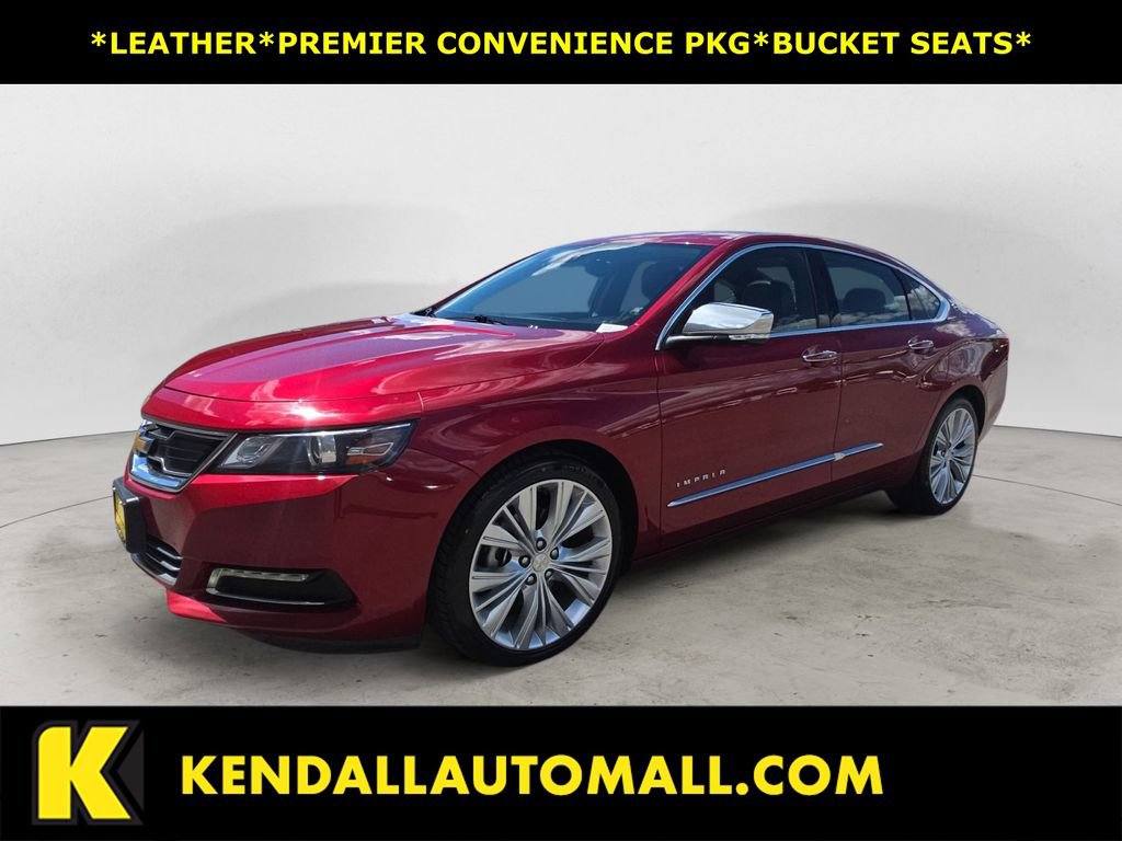 Used 2020 Chevrolet Impala Premier w/ Premier Confidence Package