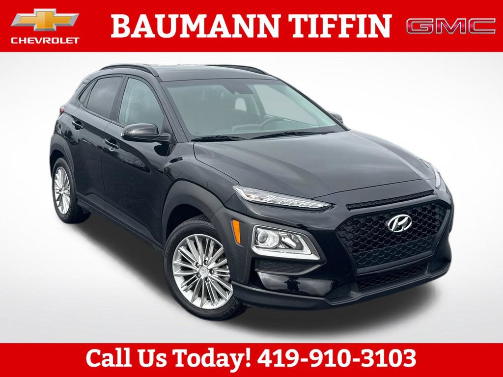 Used 2021 Hyundai Kona SEL