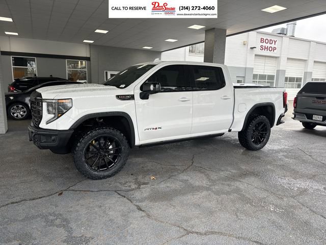 New 2026 GMC Sierra 1500 AT4X image 1