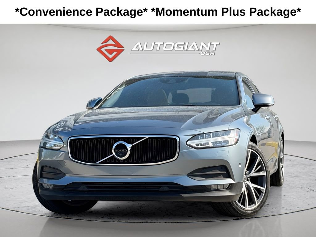 Used 2018 Volvo S90 T5 Momentum w/ Convenience Package FWD image 1