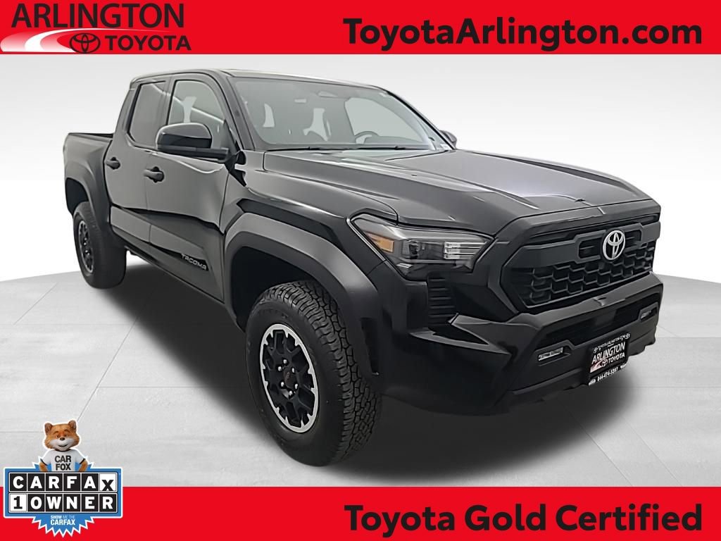 Used 2025 Toyota Tacoma TRD Off-Road