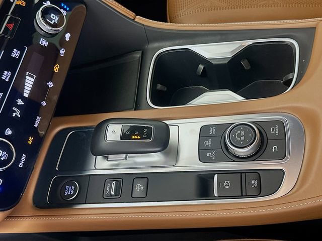 Used 2022 INFINITI QX60 Autograph w/ Cargo Package FWD image 16