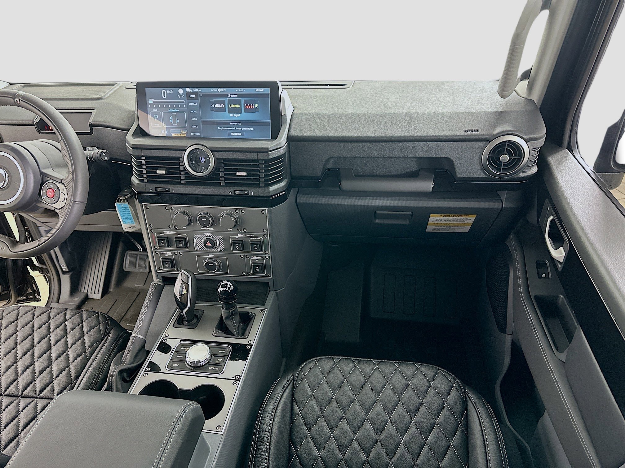 New 2026 INEOS Grenadier AWD/4WD image 23