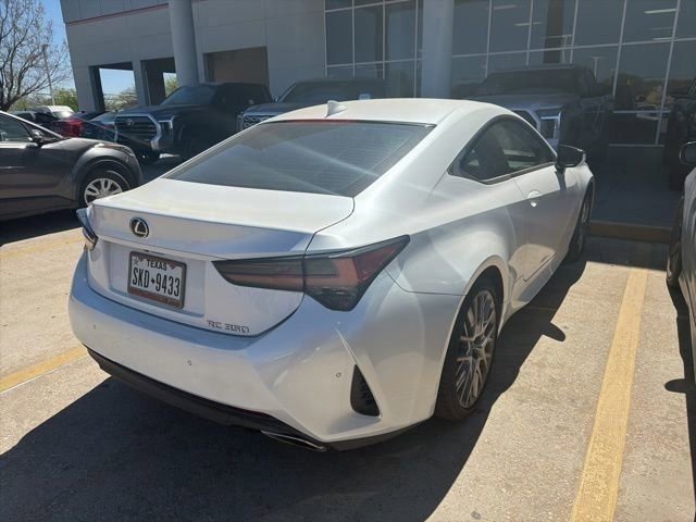 Used 2021 Lexus RC 350 w/ Premium Package image 8