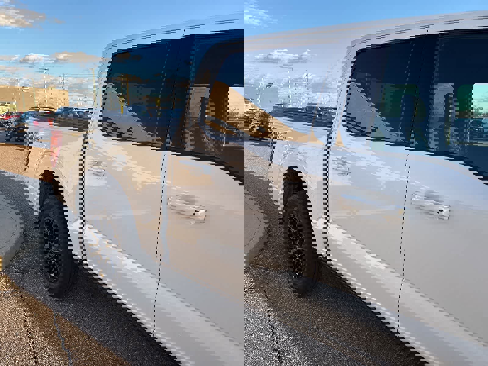 New 2026 Ford F150 Platinum w/ Equipment Group 702A High image 14