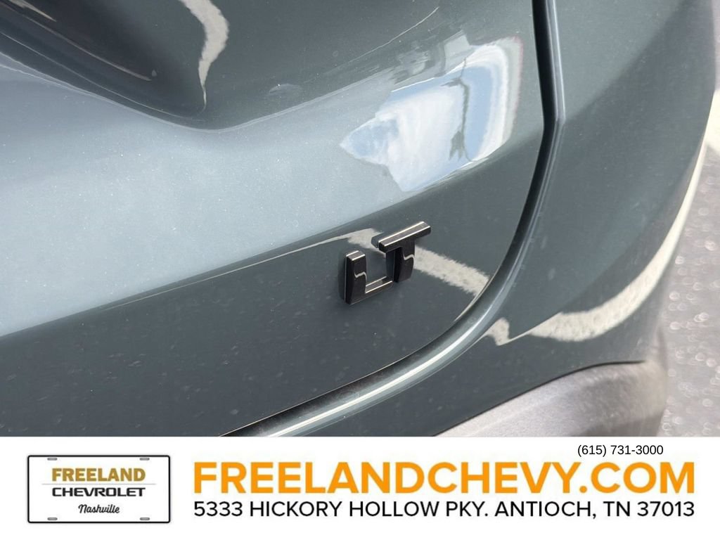 New 2026 Chevrolet Trax LT w/ Driver Confidence Package FWD image 10