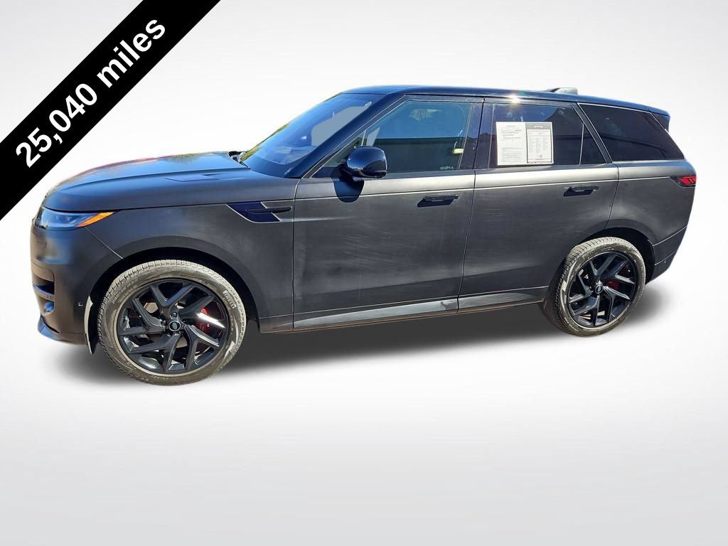 Used 2023 Land Rover Range Rover Sport SE Dynamic AWD/4WD video 2