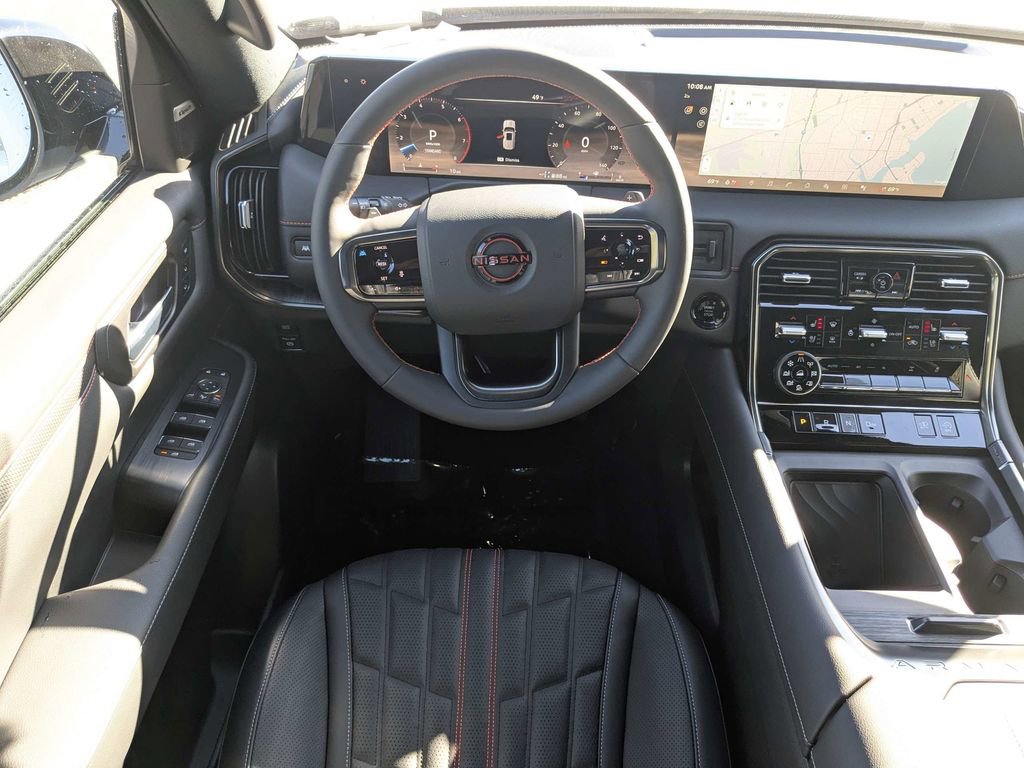 New 2026 Nissan Armada PRO-4X image 18