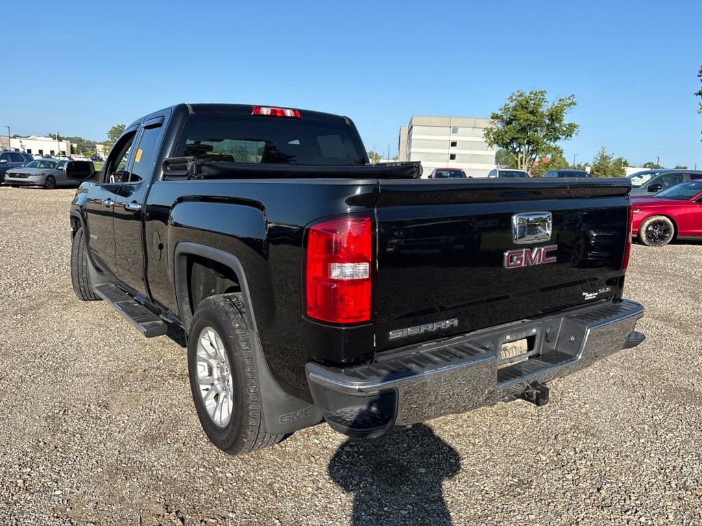 Used 2018 GMC Sierra 1500 SLE w/ SLE Value Package AWD/4WD image 8