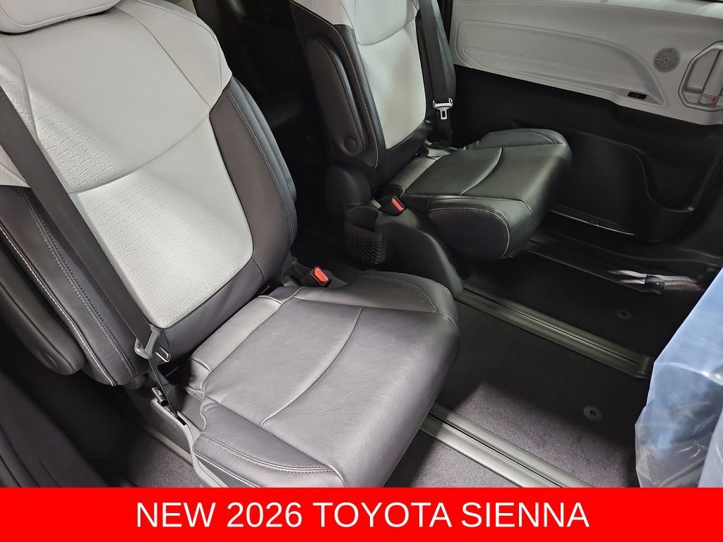 New 2026 Toyota Sienna XSE AWD/4WD image 29