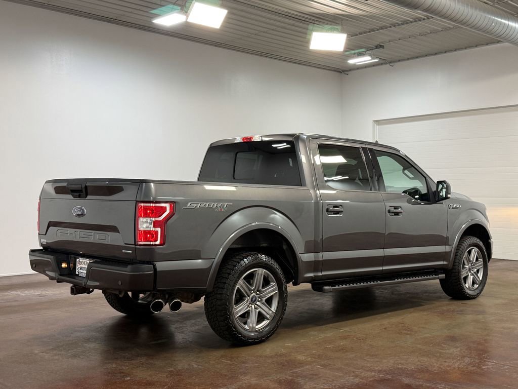 Used 2019 Ford F150 XLT w/ Equipment Group 302A Luxury image 4