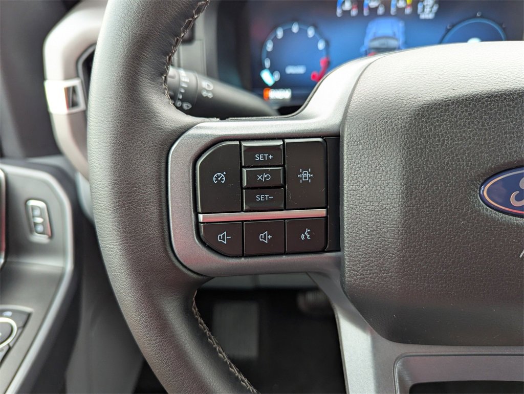 Used 2025 Ford F150 XLT w/ Equipment Group 301A Standard image 21