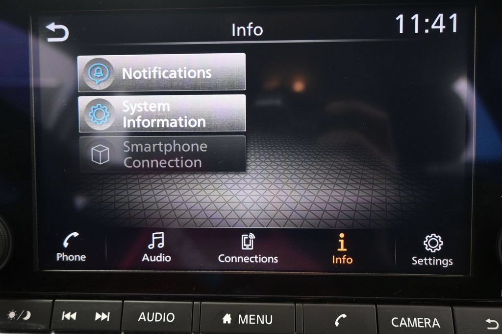 Used 2024 Nissan Rogue S FWD image 31